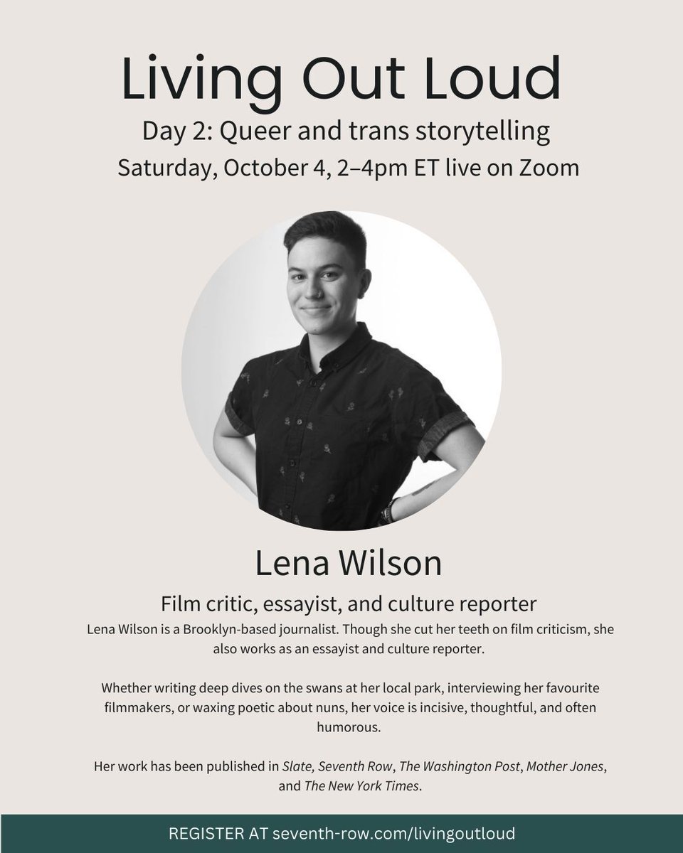 Seventh Row tweet media