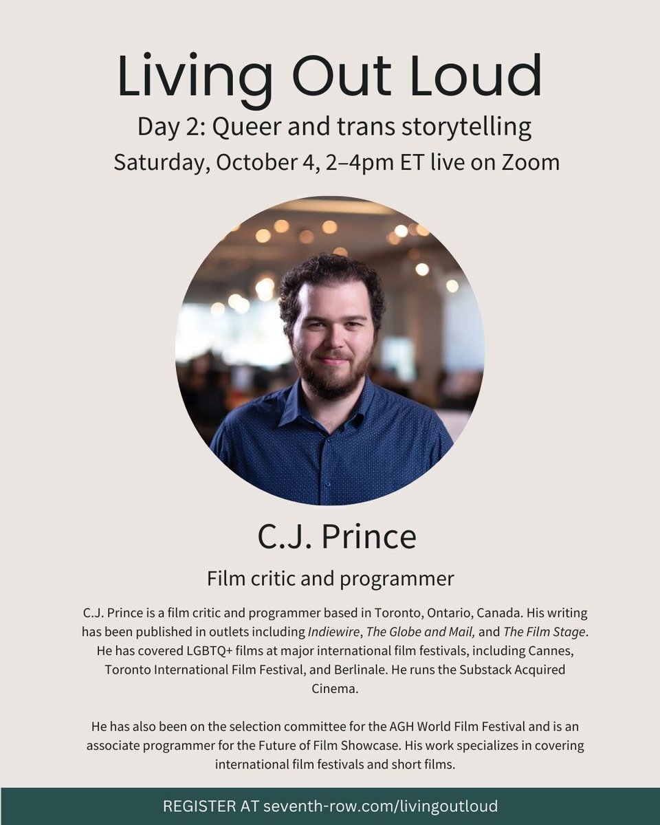 Seventh Row tweet media