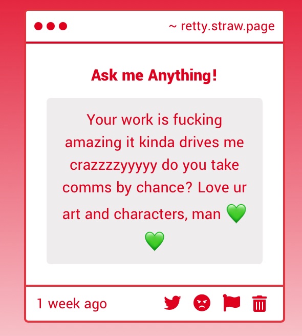 Retty 🐁 tweet media