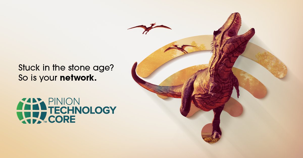 PinionTechCore1's tweet image. Still relying on outdated defenses? Hackers love legacy systems. 🦖 Modern threats need modern protection—don’t let your business become extinct! Comment “Stone Age” to kickstart your cyber evolution.

#CyberReadiness #ModernizeSecurity