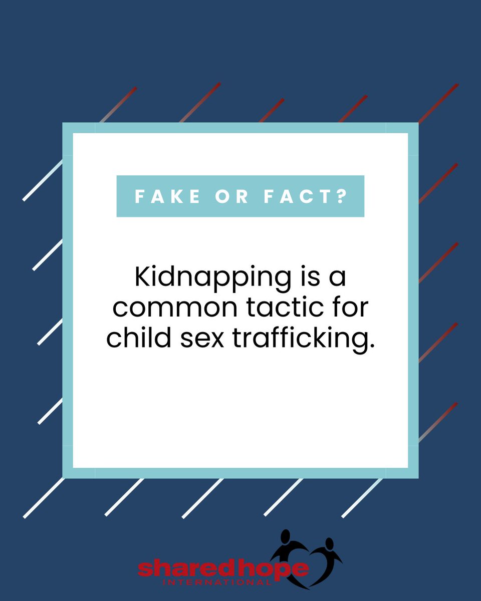 SharedHope Int'l tweet media