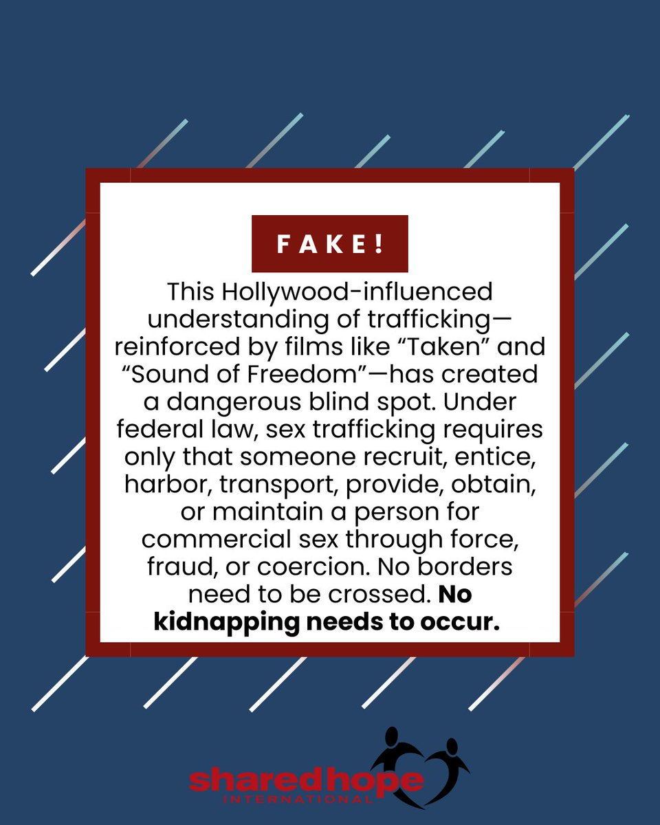 SharedHope Int'l tweet media