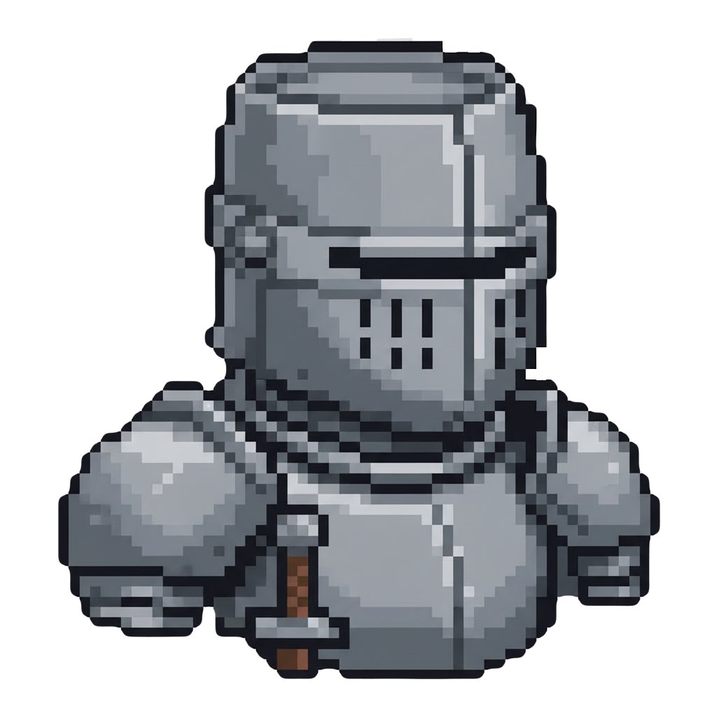 goodolgator's tweet photo. First character drop! Our valiant knight and of course the Gator Knight! This will be the most ‘me’ as the other models will be full blown characters! https://t.co/IqINUuLO5N
