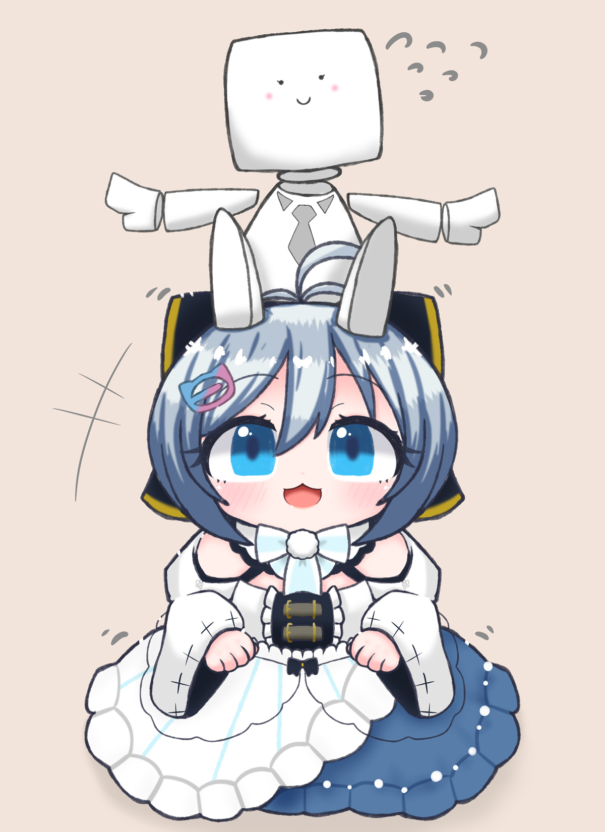 電脳少女シロ (@SIROyoutuber) / X