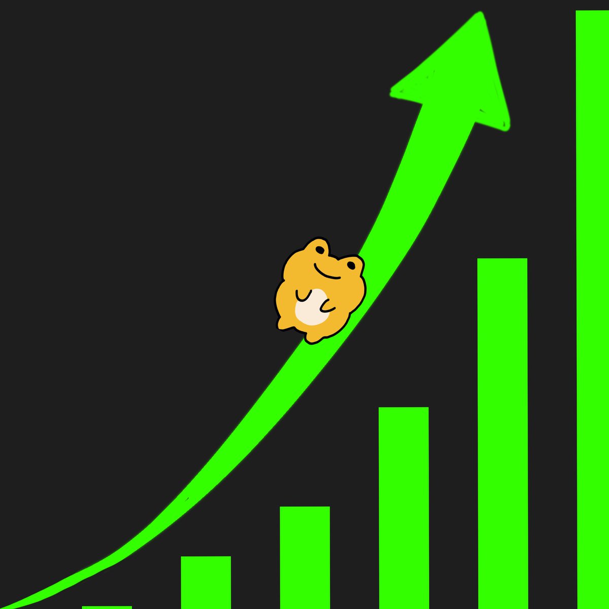 Frippy_Coin's tweet photo. Believe $Frippy https://t.co/q1SkVVofjm