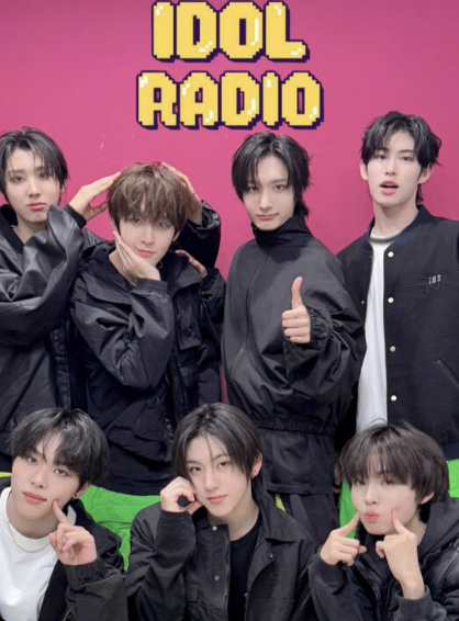 KFFLIX's tweet photo. <ADDED>  IDOL RADIO Season 4 

https://t.co/eR35QGTIK0 
#KickFlip 
#킥플립 
@kickflip_jype https://t.co/4vrgiIWjoi