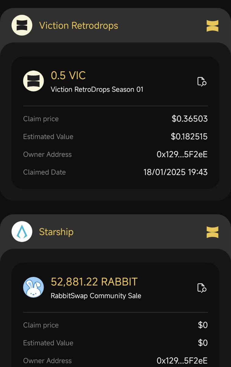 ductiencrypto's tweet photo. Your Vault, Your Rewards 🔑✨
Claiming rewards on Coin98 Vault = smooth, fast &amp; on-chain 🧵👇
1/ Open Vault
2/ Go to Rewards 🎁
3/ One tap → claimed ⚡

Tried it myself → super quick, transparent &amp; no hassle ✅
#Coin98 #Vault #DeFi #Rewards https://t.co/Klo3bswAhL