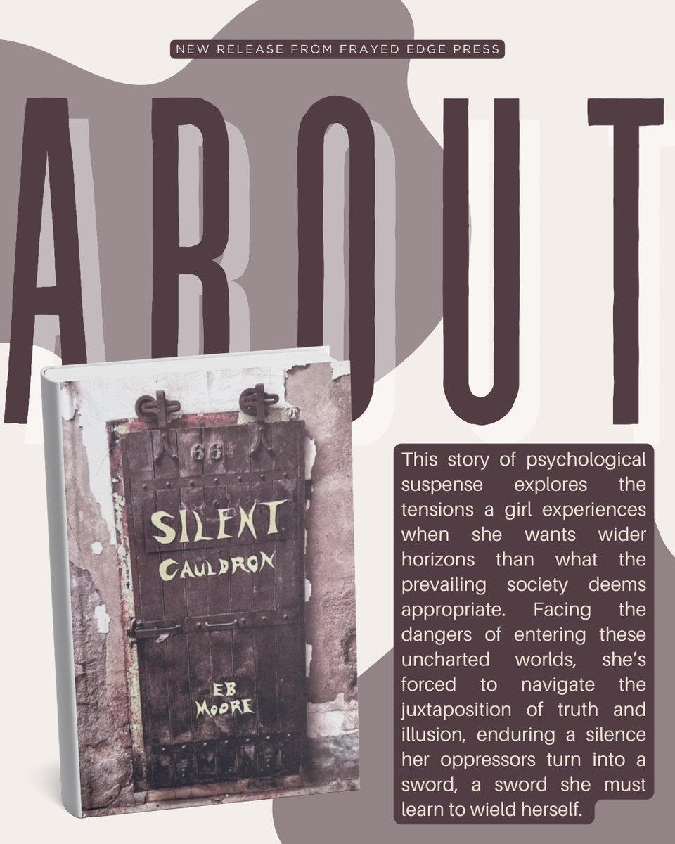 Frayed Edge Press tweet media