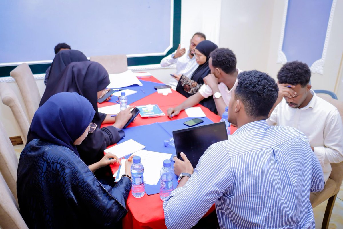 caresom's tweet photo. The Somali Federal Govt. led by @SoDMA_Somalia and in partnership with @caresom under the #AART project funded by @DKinSomalia , has developed a National Drought Anticipatory Action Framework. A one day review and consultative validation meeting was held today in Mogadishu. https://t.co/MFqVdcluTd