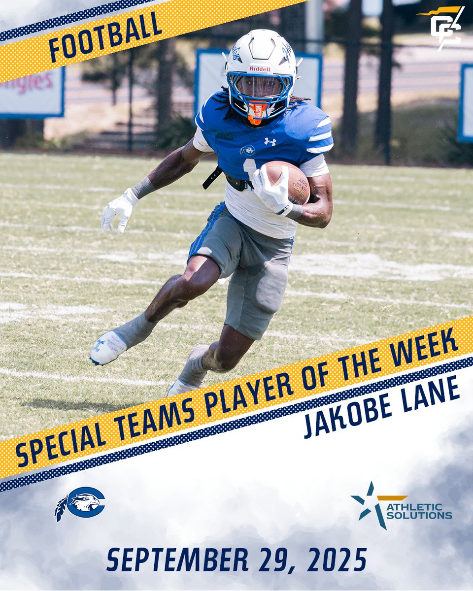 Conference Carolinas tweet media