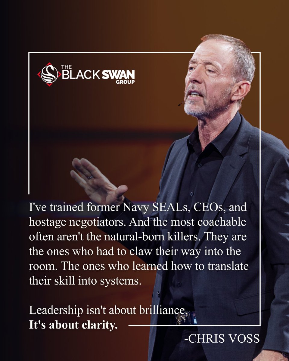 The Black Swan Group tweet media