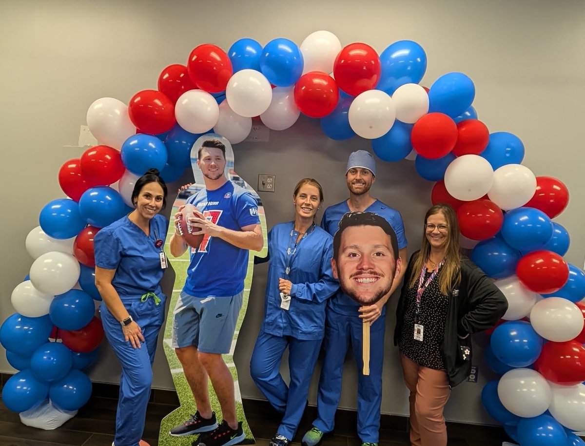 WGRZ's tweet photo. The Bills are 4-0! WooHoo! We want to see your Bills spirit. Share your favorite Bills photos with us. #BeOn2 #GoBills #Bills Mafia https://t.co/O6ZZlDiKpO