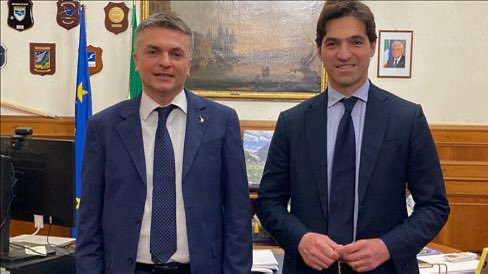 Complimenti a Francesco Acquaroli, confermato alla guida delle #Marche.
Alle sterili polemiche si risponde solo in un modo: con i fatti e con il consenso dei cittadini.
Avanti così! 💪👏