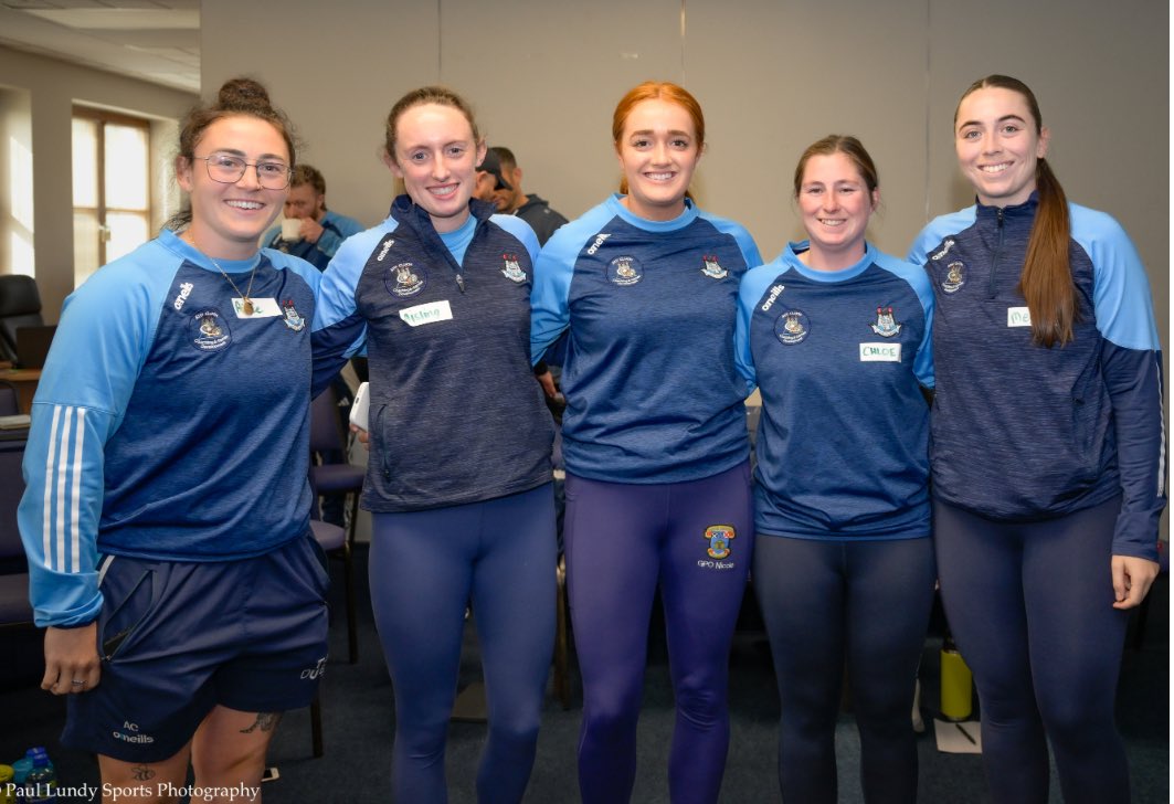 Dublin GAA Coaching & Games Development tweet media