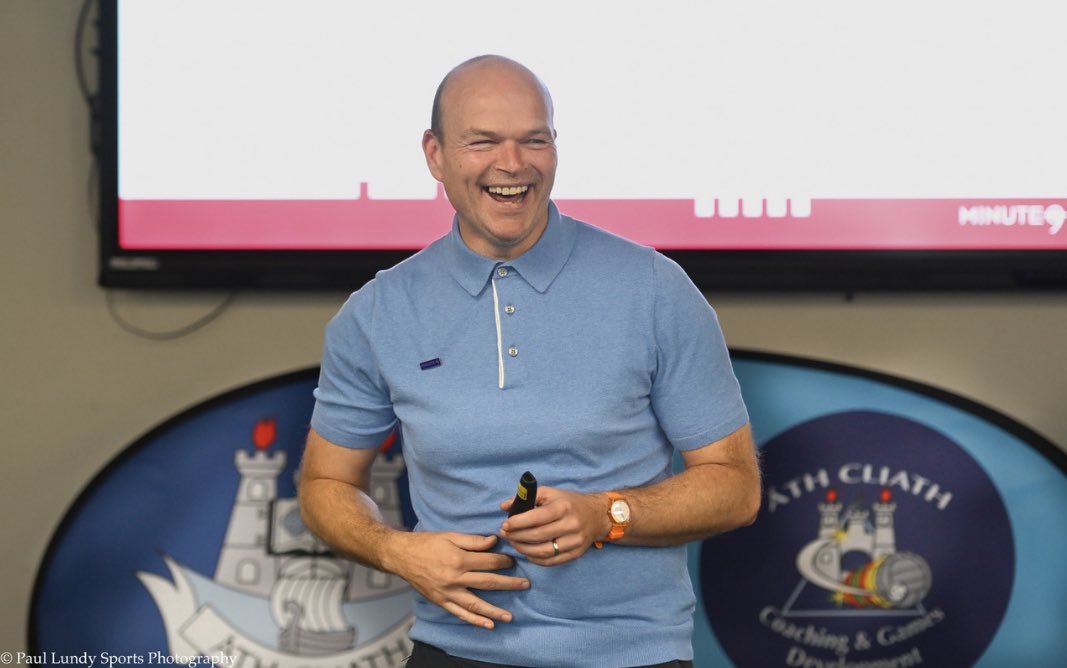 Dublin GAA Coaching & Games Development tweet media