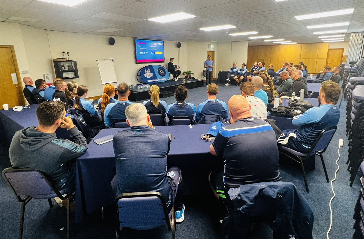 Dublin GAA Coaching & Games Development tweet media