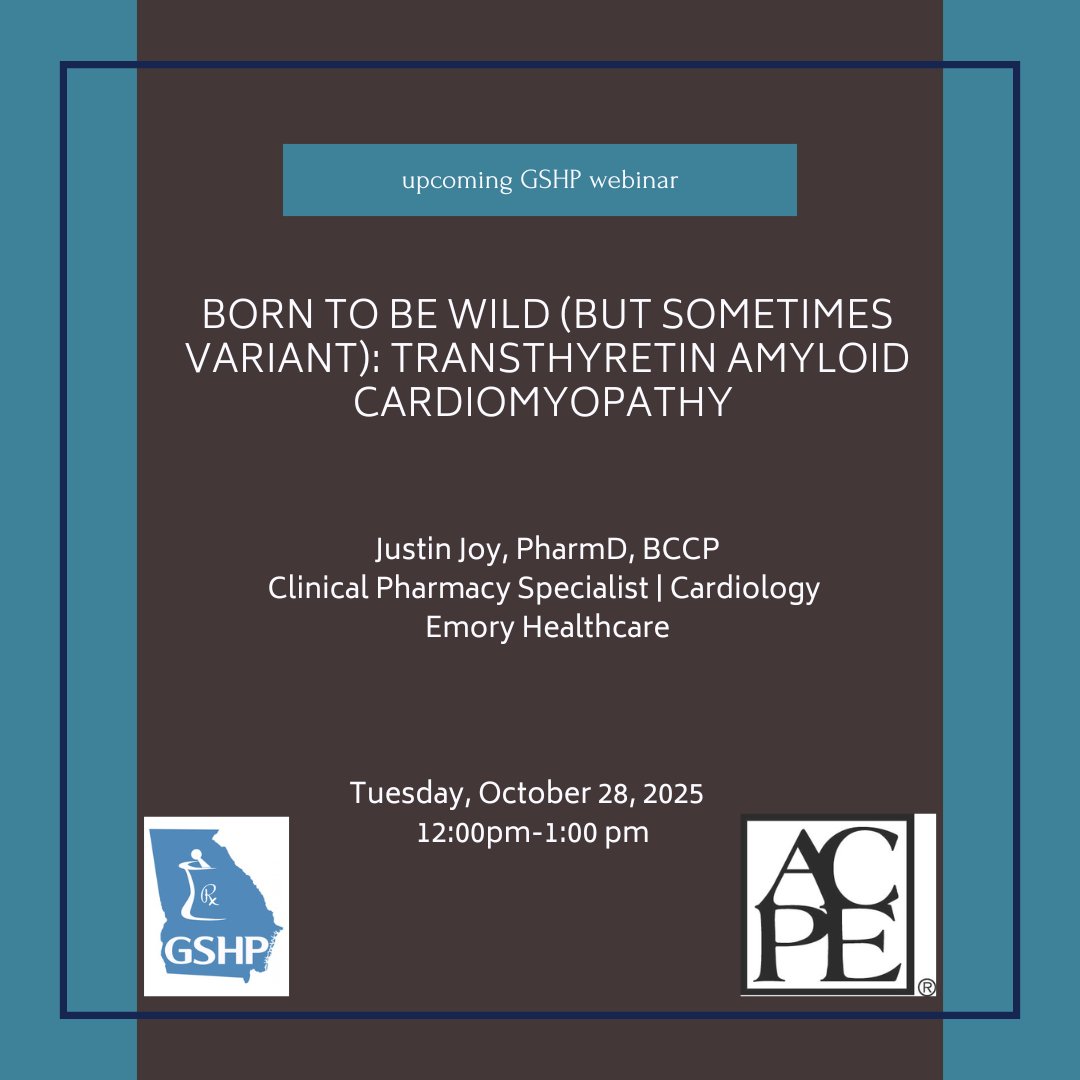 GSHP webinar 10/28/2025 To register:  us02web.zoom.us/webinar/regist…