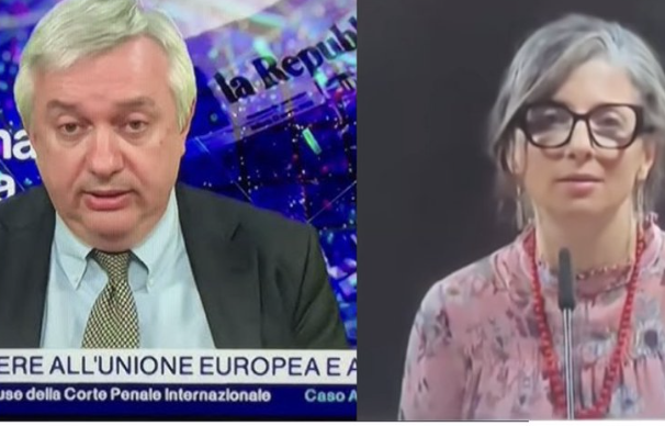 If you're interested in Italy's media landscape, the former editor-in-chief of what once was one of the country’s leading center-left newspapers has been found guilty of breaching journalistic ethics by spreading unfounded accusations against Francesca Albanese, according to a