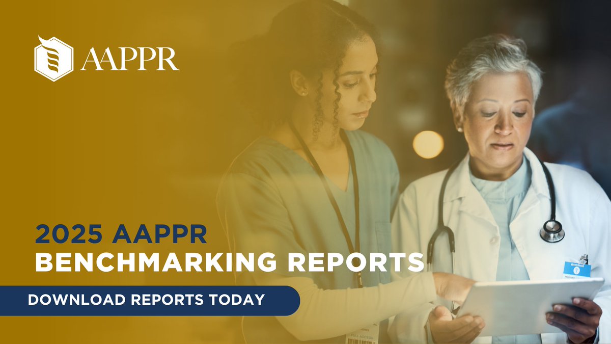 Explore both the Search Dynamics and Trends and the Recruitment Team Professional Compensation benchmarking reports at aappr.org/research/bench…

Access or purchase the latest reports at industryinsights247.com/AAPPR/Home.aspx.

#AAPPR #AAPPRBenchmarking