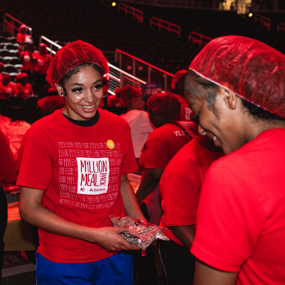GSU Women's Basketball tweet media