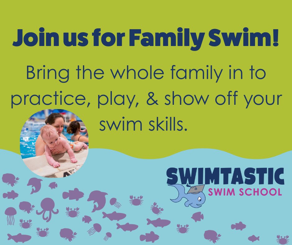 SWOSwimtastic's tweet image. Here at the Omaha Southwest location, we offer open swim on Fridays from 2 - 4pm, Saturdays 12 - 2pm, and Sundays from 12:30 - 2pm for the whole family!