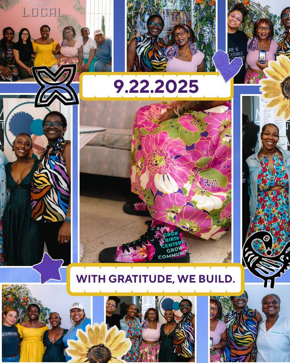 Southern Birth Justice Network tweet media