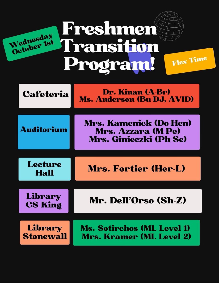 HHS Student Services tweet media