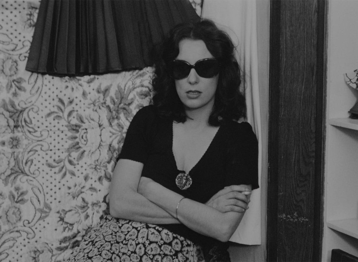 Nouvelle Vague icon Jean-Pierre Léaud forms a love triangle between his girlfriend and a nurse in Jean Eustache’s existential gender drama. AFS Founder and "French New Wave" series curator Richard Linklater joins us Oct. 11 for THE MOTHER AND THE WHORE.  
 austinfilm.org/screening/the-…