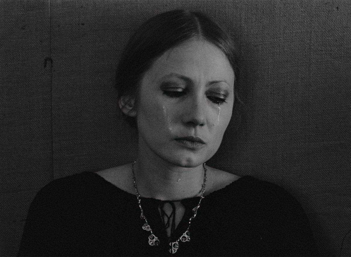 austinfilm's tweet photo. Nouvelle Vague icon Jean-Pierre Léaud forms a love triangle between his girlfriend and a nurse in Jean Eustache’s existential gender drama. AFS Founder and "French New Wave" series curator Richard Linklater joins us Oct. 11 for THE MOTHER AND THE WHORE.  
 https://t.co/7y2OFGCTdC https://t.co/xpmQy6IwmN
