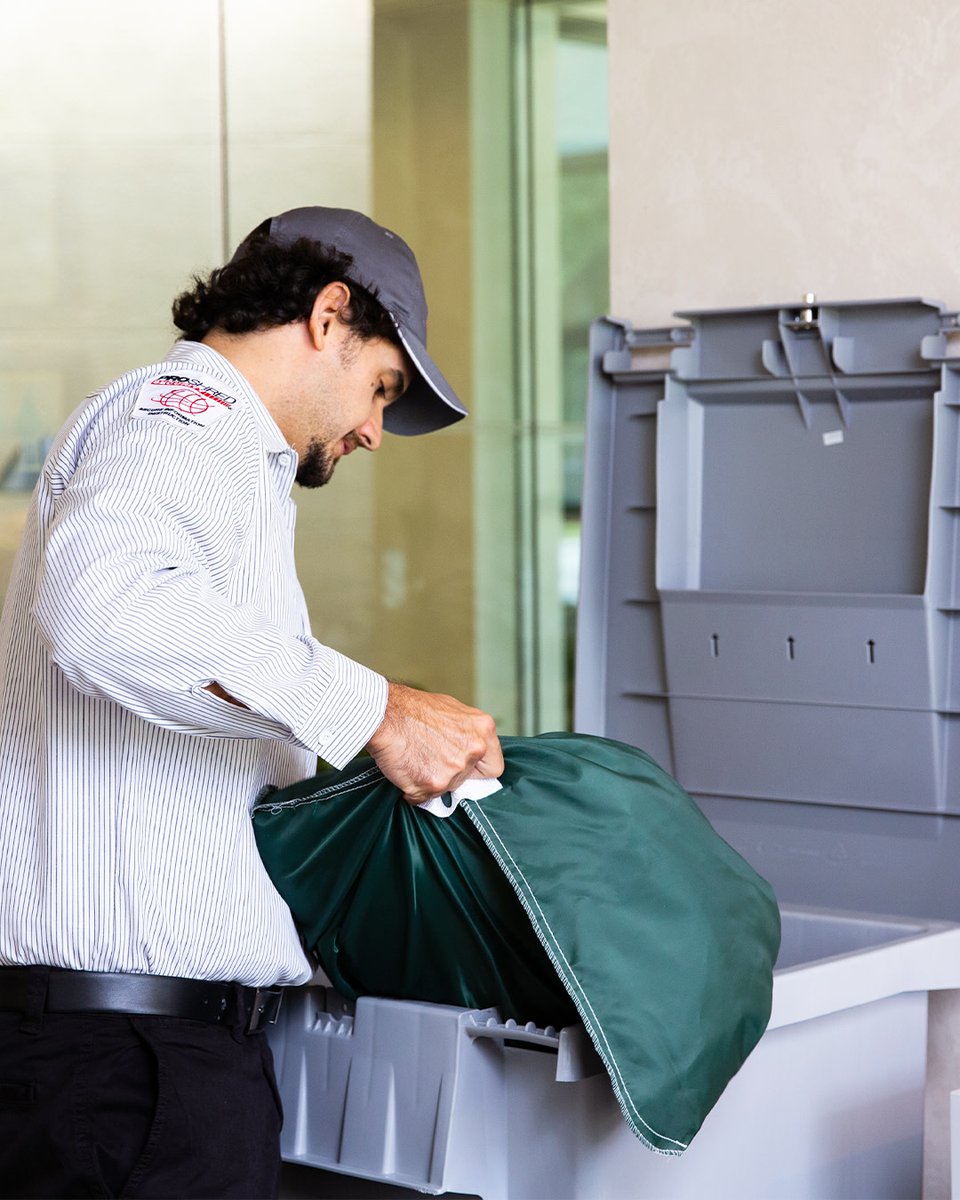 proshred's tweet photo. Ever wonder what happens to your documents, products, or hard drives after pickup?

✅ Locked bins.
✅ GPS-tracked vehicles.
✅ Monitored facilities.
✅ Industrial shredders.
✅ Eco-certified recycling.
✅ Proof of destruction.

#TransparencyMatters #InsideTheShred #SecureJourney https://t.co/A1Ne3c5k84