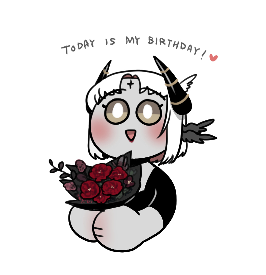 yui930_log's tweet image. It's 00:00 here
Today is my birthday🎂