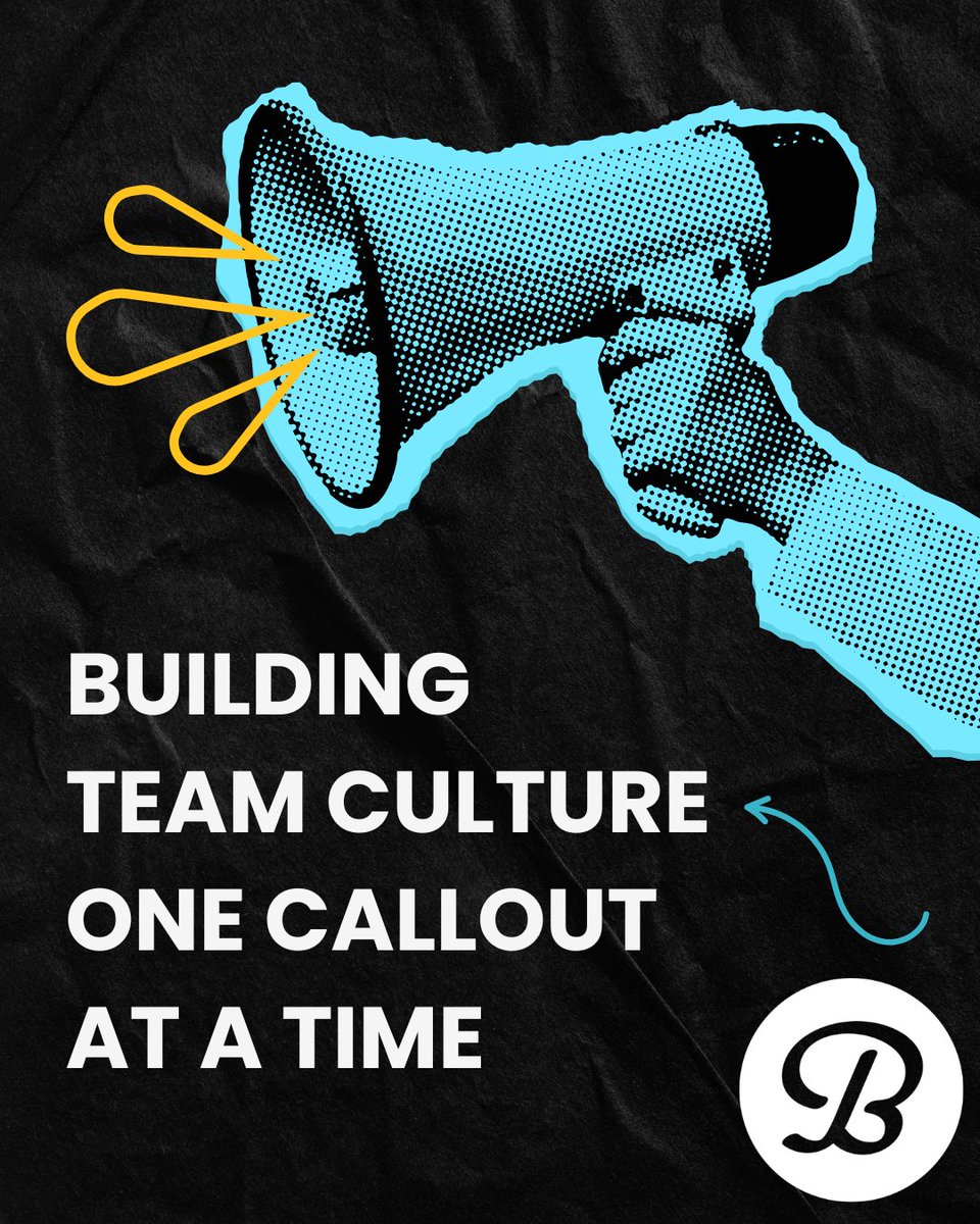 Building culture one callout at a time! 🌟
blumercpas.com/the-power-of-c…

Check out Nicholas Greene’s insights on turning core values from wall decorations into daily culture drivers!