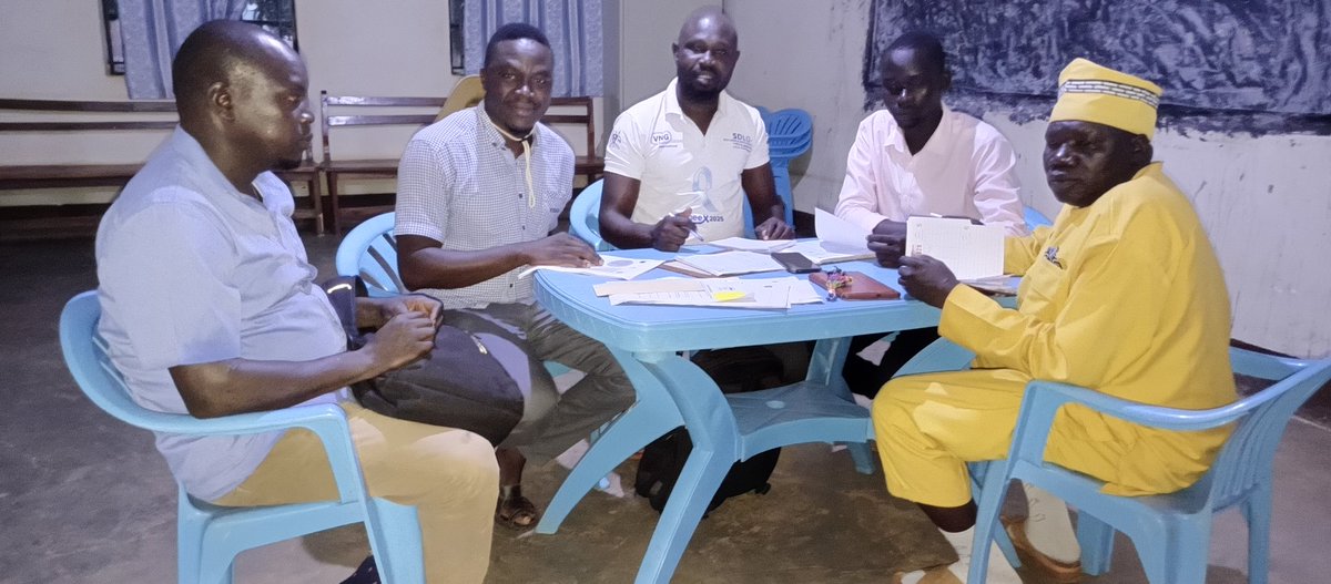 WECISNET (@wecisnet) on Twitter photo This evening from 7-8pm our SGSA project officer <a href="/Ofoirwothbrian/">Ofoirwoth Brian</a> & communication officer <a href="/opingopiandy/">OPINGOPI</a> together with district leadership of Yumbe will be live on 91.7 ribat FM Yumbe to discuss the project progress & sustainability plan & citizens' service delivery priorities. This evening from 7-8pm our SGSA project officer <a href="/Ofoirwothbrian/">Ofoirwoth Brian</a> & communication officer <a href="/opingopiandy/">OPINGOPI</a> together with district leadership of Yumbe will be live on 91.7 ribat FM Yumbe to discuss the project progress & sustainability plan & citizens' service delivery priorities.