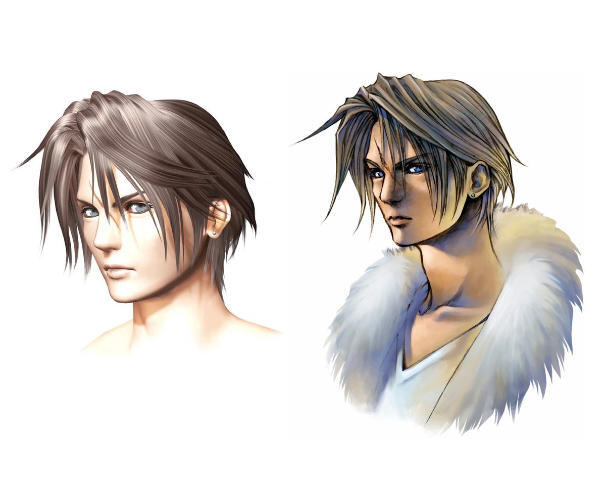 FF8 Garden⚔️ tweet media