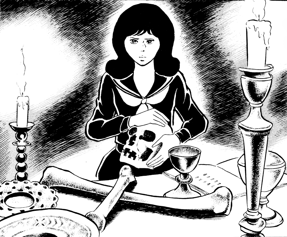 I don't think I've fully mentioned it here before, but the main trio of Ultimate X-Men is likely influenced by Akira Fudo (Hisako), Takeshi Hongo (Mei), and Misa Kuroi (Nico).

It's obvious with Mei, and Nico does a direct reference. As for Hisako, think about it for a second.