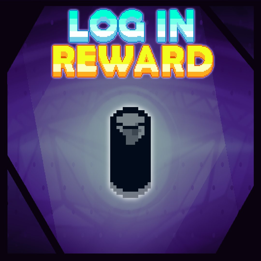 Did you join the #PewDiePie's Tuber Simulator Discord yet? If you did, you can try to guess this week's free login reward! The first correct guess gets FREE BUX! 🔥

Anyways, I'mma go grab myself a drink and read through the guesses. 🥂