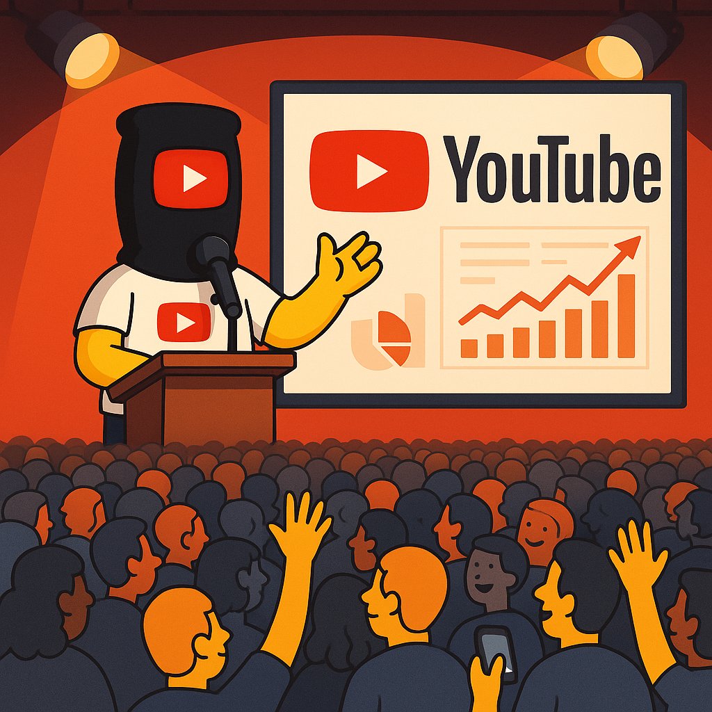 Sr X Youtube tweet media