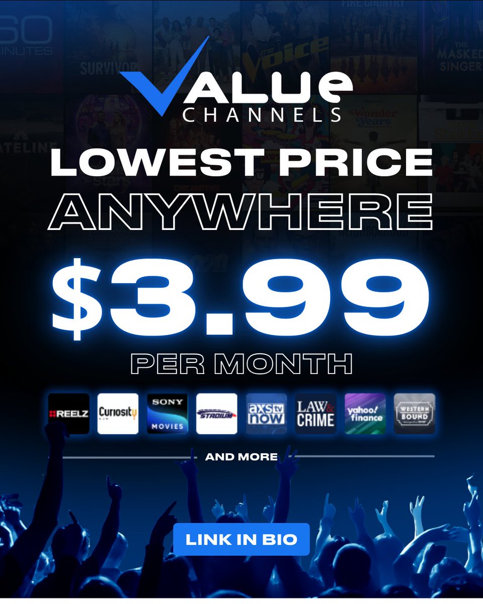 FreeCastTV's tweet photo. October is packed on AXS TV 🎸👻 :

🎶 Oct 11–12: Rock &amp; Roll Road Trip w/ Sammy Hagar
💿 Oct 18–19: Classic Albums (Nirvana, Metallica, Beach Boys + more)
🎃 Oct 31: Halloween All Day Long

Start streaming for just $3.99/mo👇
https://t.co/Oyjt5BtWvi

#AXSTV #FreeCast #SammyHagar https://t.co/eARqbUVTD2
