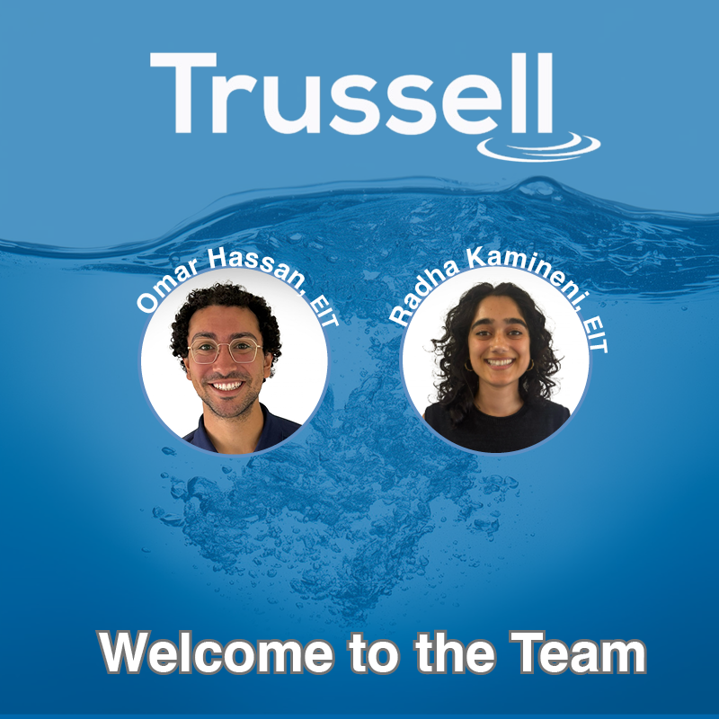 Our team continues to grow! Welcome to Trussell, Omar Hassan, Radha Kamineni, EIT, and Jessica Deng.