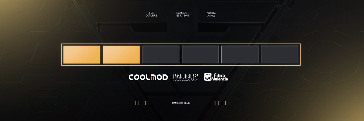 📂 10 Años de Ramboot
   └ ⌛️ Cargando 𝐄𝐯𝐞𝐧𝐭𝐨_𝟑𝐨𝐜𝐭𝐮𝐛𝐫𝐞.𝐝𝐨𝐜
   └ ⌛️ Cargando 𝐈𝐧𝐯𝐢𝐭𝐚𝐝𝐨𝐬_𝐄𝐬𝐩𝐞𝐜𝐢𝐚𝐥𝐞𝐬.𝐝𝐨𝐜
   └ ⌛️ Cargando 𝐁𝐢𝐞𝐧𝐯𝐞𝐧𝐢𝐝𝐨𝐬_𝐁.𝐦𝐩𝟒

#AmuntRamboot