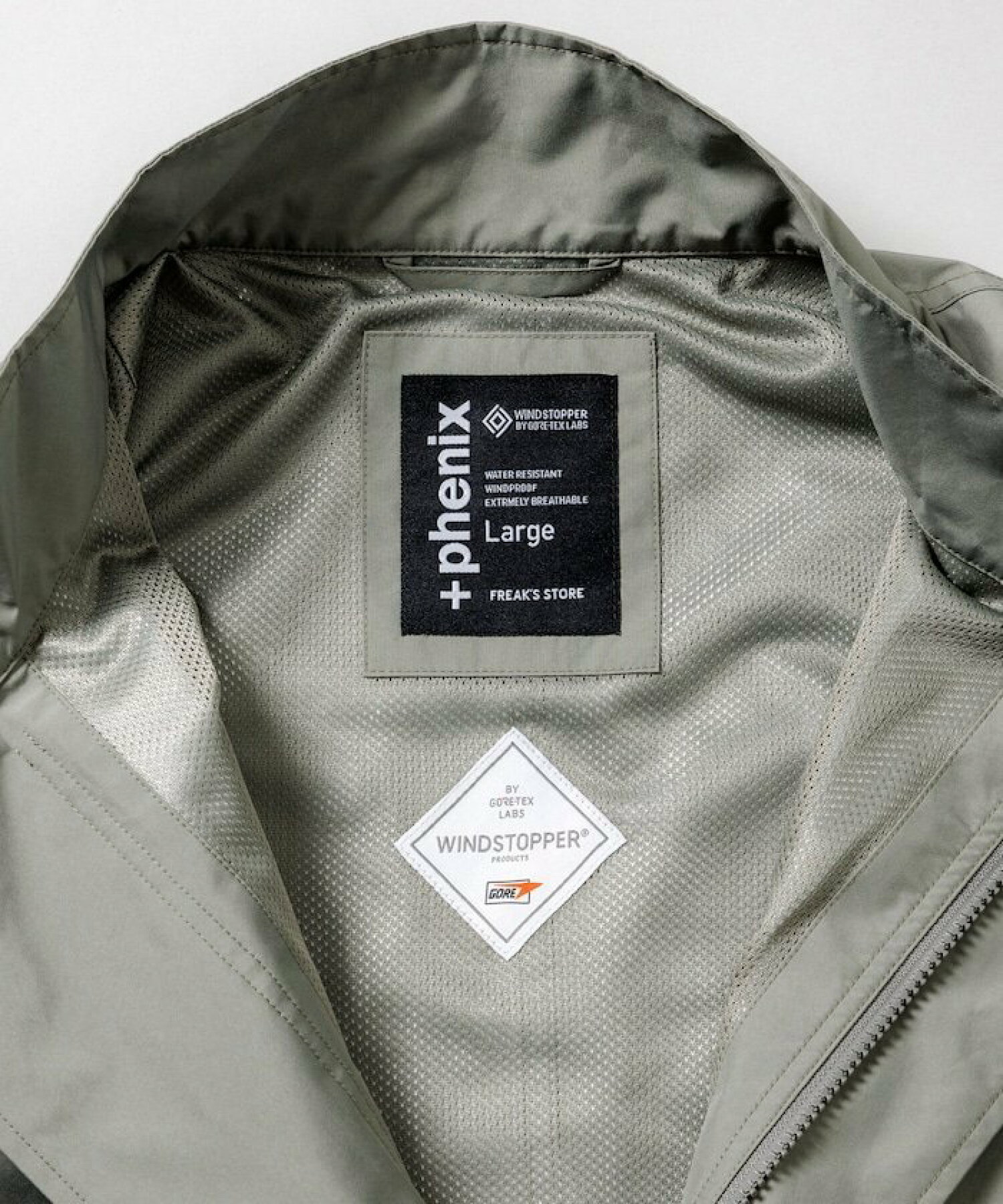 Plus Phenix freaks storeモッズコート　フリークスストア 3019005910341424_03_6874w.jpeg