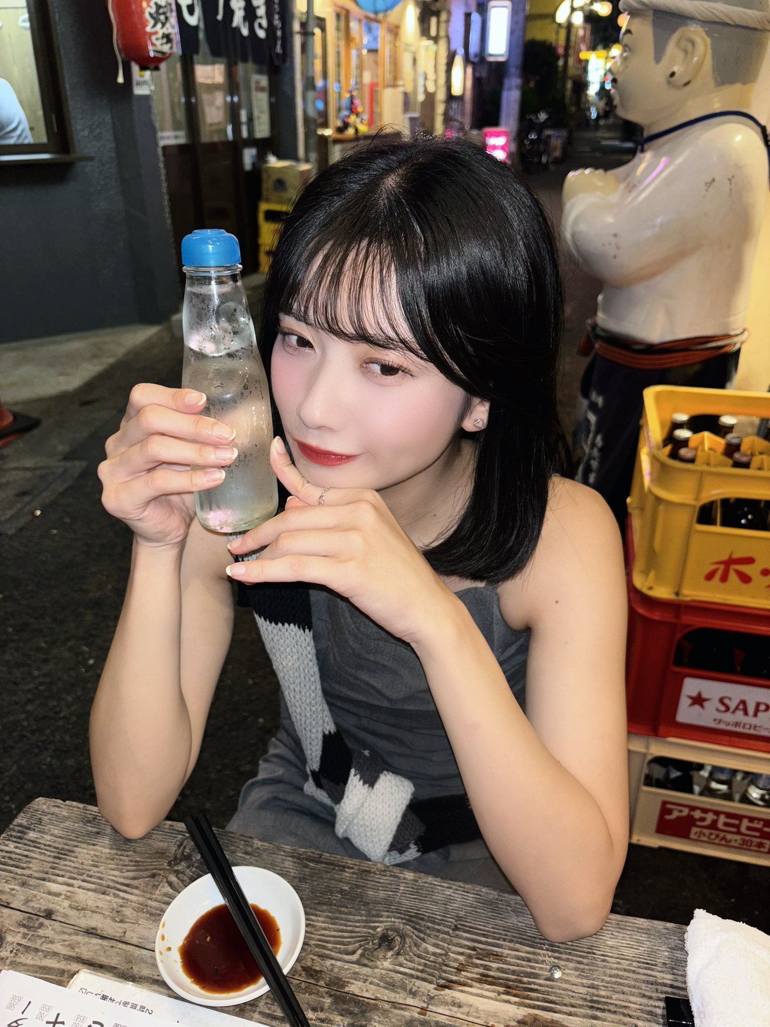 高萩千夏 にきちゃん 12月29日Zepp DiverCity Tokyo ワンマン