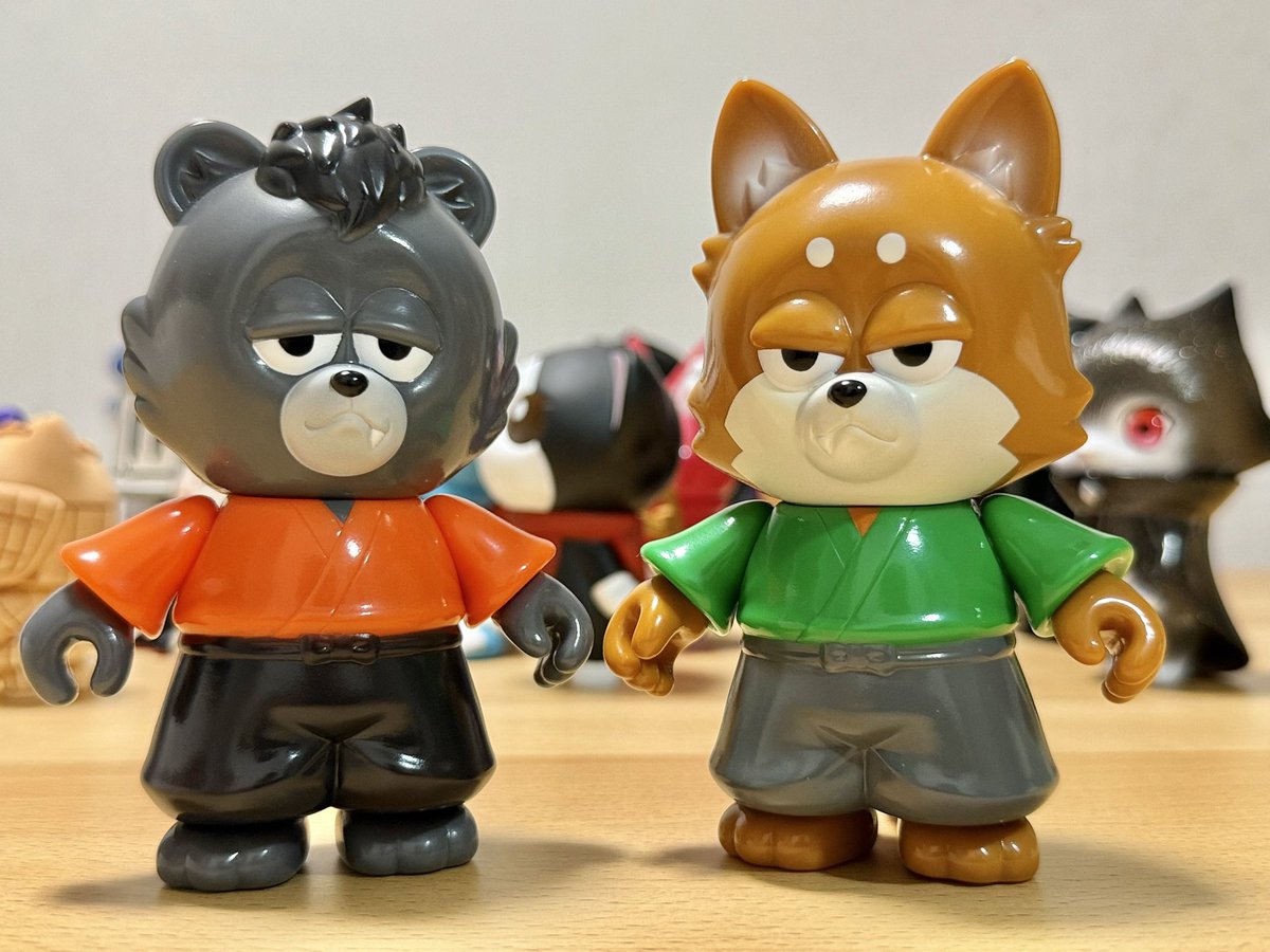サムライベア フィギュア モモジロウ　ソフビ　ゾンビ Amazon.co.jp: Xhashi お花見モモジロウ ソフビ Funky Geek