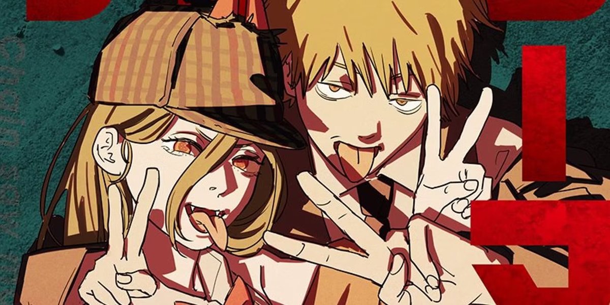 Denji’s perfect world