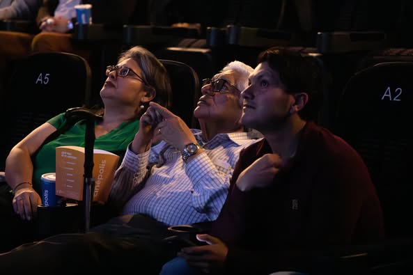 InfoLibreMx's tweet image. 📷 𝐄𝐥 𝐓𝐞𝐜 𝐂𝐚𝐦𝐩𝐮𝐬 𝐇𝐢𝐝𝐚𝐥𝐠𝐨 𝐜𝐞𝐥𝐞𝐛𝐫𝐚 𝐬𝐮 𝐥𝐞𝐠𝐚𝐝𝐨 𝐜𝐨𝐧 𝐞𝐥 𝐝𝐨𝐜𝐮𝐦𝐞𝐧𝐭𝐚𝐥 𝐄𝐮𝐠𝐞𝐧𝐢𝐨

 En el marco de su 82 aniversario y 45 años de historia en Hidalgo, el #TecnológicodeMonterrey Campus Hidalgo llevó a la pantalla grande el documental…