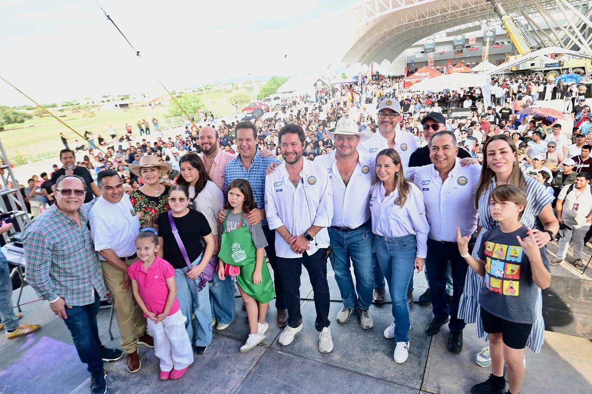 CANACINTRA Torreón tweet media