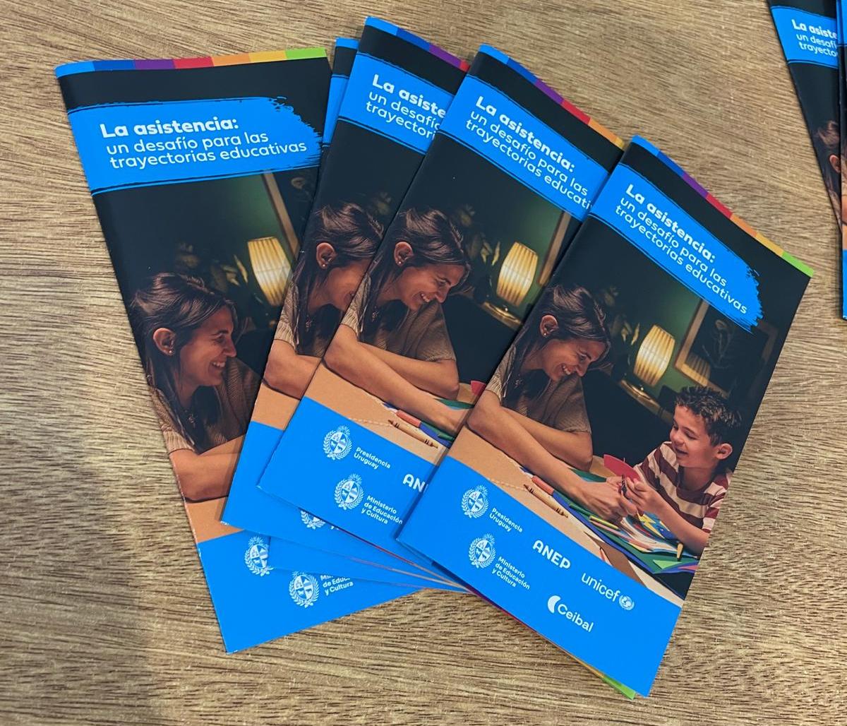 El presidente de ANEP <a href="/Pablocagg/">Pablo Caggiani</a> afirmó: “Sabemos que un gurí que no está en la institución educativa, no está aprendiendo, se está perdiendo de jugar y de relacionarse, y se está alejando de la frazada que significa el sistema educativo en términos de abrigar otros derechos”.