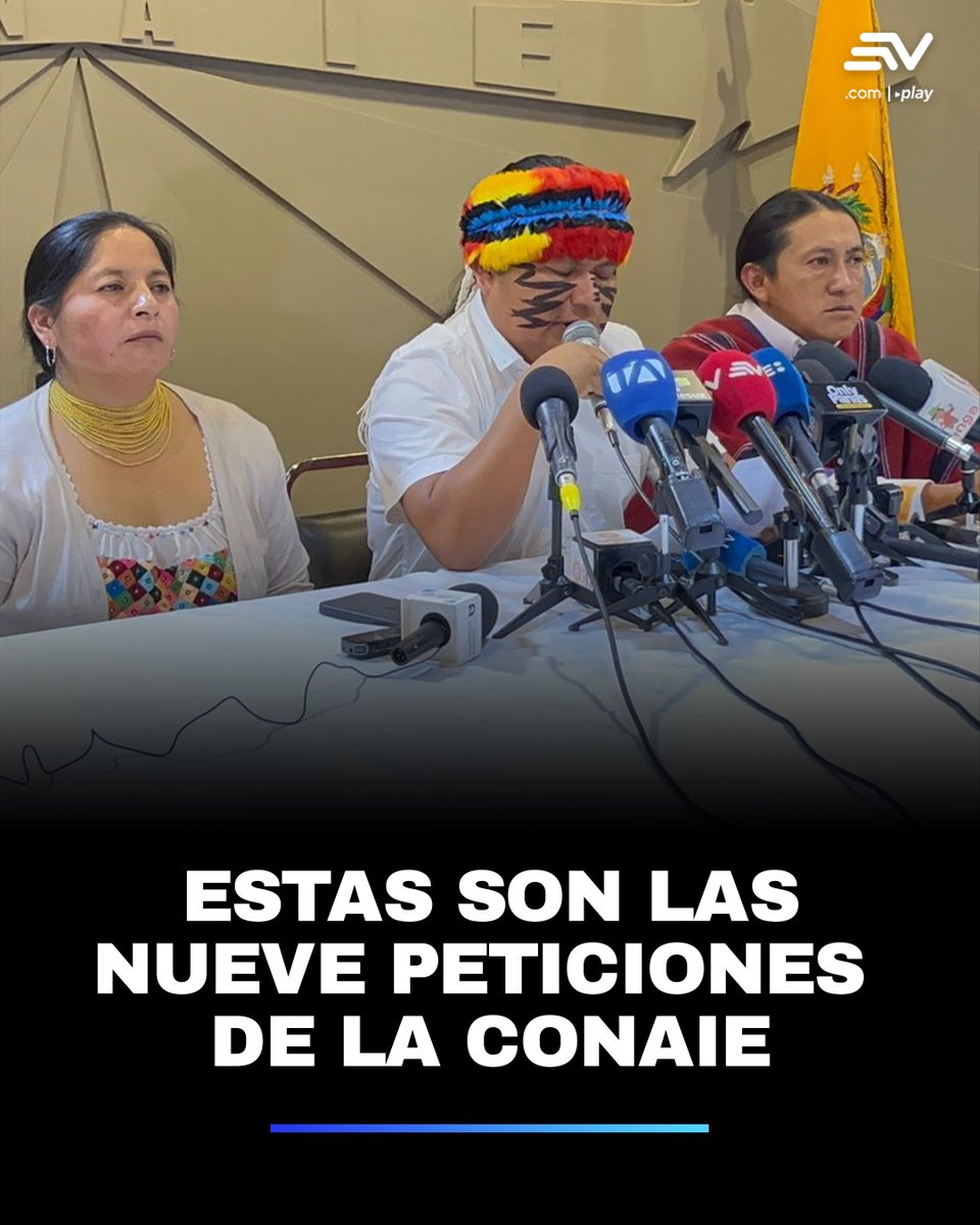 Ecuavisa Noticias tweet media