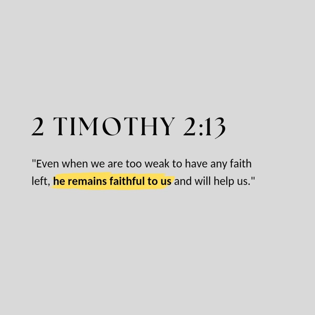 Walk with God tweet media