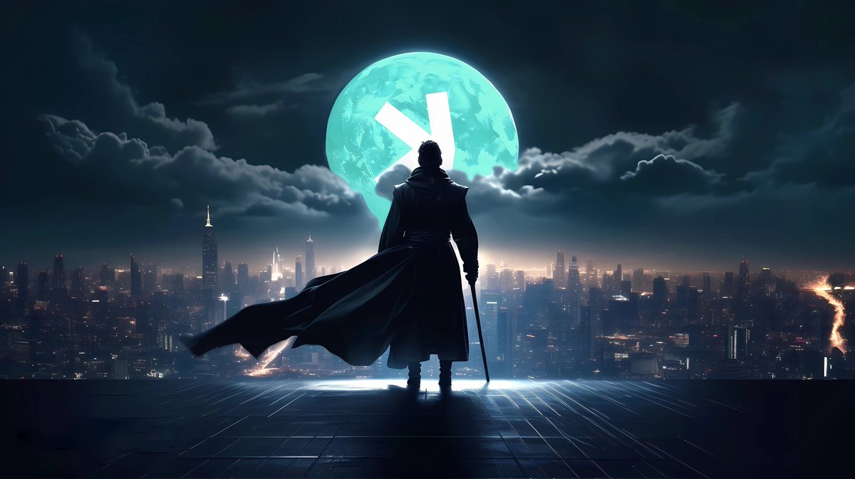 🚨 99% of crypto has NO CLUE about $KAS.
And that’s exactly why I’m so bullish. ⚡️

The later they wake up, the bigger the explosion. 💥

With more improvement on Kasplex + Stablecoins + Kaspa DeFi, this ecosystem is about to become UNSTOPPABLE. 🚀🔥